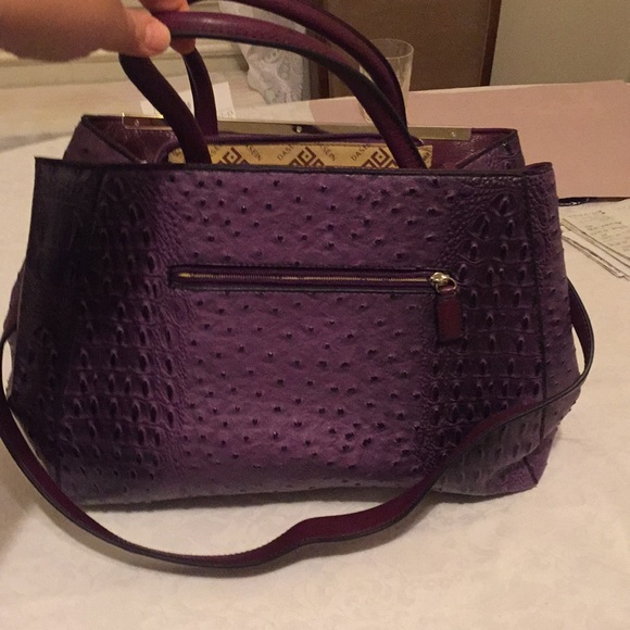 Handbags - Purple bag